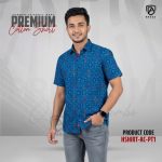 Arong Print Half Sleeve Cotton Shirt | HSHIRT-AC-PT1 - Image 2