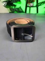 Double Stitch Cow Leather Premium Belt - Image 2