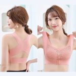 Super Soft Seamless Butterfly Support Bra- (3 pcs set) - Image 2