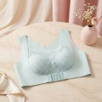 Super Soft Seamless Butterfly Support Bra- (3 pcs set) - Image 5