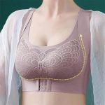Super Soft Seamless Butterfly Support Bra- (3 pcs set) - Image 7