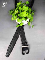 Double Stitch Cow Leather Premium Belt - Image 3