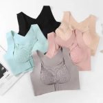 Super Soft Seamless Butterfly Support Bra- (3 pcs set)