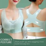 Super Soft Seamless Butterfly Support Bra- (3 pcs set) - Image 11