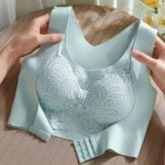 Super Soft Seamless Butterfly Support Bra- (3 pcs set) - Image 14