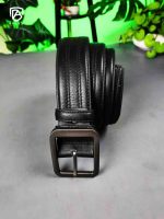Double Stitch Cow Leather Premium Belt - Image 4