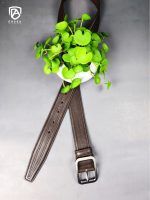 Double Stitch Cow Leather Premium Belt - Image 7
