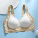Premium Soft Lift Seamless Comfort Support Bra (3 pcs Set) - Image 9