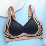 Premium Soft Lift Seamless Comfort Support Bra (3 pcs Set) - Image 12