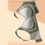 Premium Soft Lift Seamless Comfort Support Bra (3 pcs Set) - Image 14