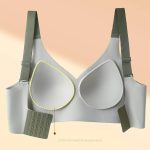 Premium Soft Lift Seamless Comfort Support Bra (3 pcs Set) - Image 5