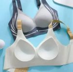 Premium Soft Lift Seamless Comfort Support Bra (3 pcs Set) - Image 2