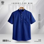 Elite Slub Cotton Half Katua (Patrol)