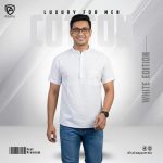Elite Slub Cotton Half Katua (White) - Image 3
