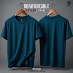 COMBO Premium Cotton T-shirt (Olive, Patrol, Anthra-Milange) - Image 5